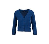 blutsgeschwister Cardigan Sweet Petite (M001261-161-02040) heavy blue knit