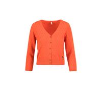 blutsgeschwister Cardigan Sweet Petite (M001261-161-02041) red pears knit