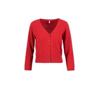 blutsgeschwister Cardigan Sweet Petite (M001261-161-02042) tasty cherry knit