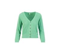 Blutsgeschwister Cardigan Sweet Petite - mint cordial green XL