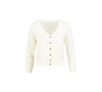 Blutsgeschwister Cardigan Sweet Petite - white grapes knit 2XL