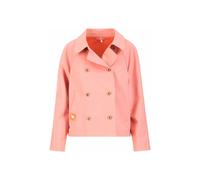 Blutsgeschwister Coat Tiny Trench in lucky lips pink Gr. S 360673 001251-004-01458-S 4064769915889 Blutsgeschwister S