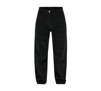 blutsgeschwister Cordhose High Waist Olotte (MPR001223-333-0611) soft black