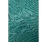 blutsgeschwister Cordhose High Waist Olotte (MPR001243-201-1330) atlantic teal corduroy