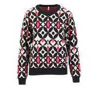 Blutsgeschwister Cosy Storyteller Damen Strickpullover iconic sweethearts S