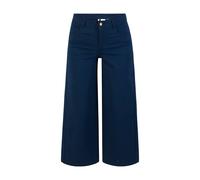 blutsgeschwister Culotte High Waist Culotte (M001251-080-01531) sapphire majesty blue