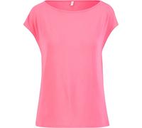 Blutsgeschwister Damen Breezy Flowgirl T-Shirt (Größe L, rosa)