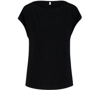 Blutsgeschwister Damen Breezy Flowgirl T-Shirt (Größe L, schwarz)