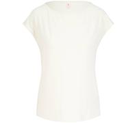 Blutsgeschwister Damen Breezy Flowgirl T-Shirt (Größe XL, weiss)