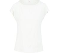 Blutsgeschwister T-Shirt- Breezy Flowgirl, Milky Lily White, XL