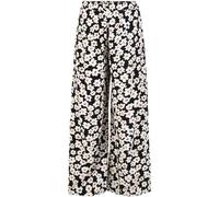 Blutsgeschwister Damen Breezy Palazzo Hose (Größe S, blau)