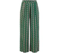 Blutsgeschwister Damen Breezy Palazzo Hose (Größe S, gruen)