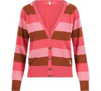 Blutsgeschwister Damen Bright Side Of Life Jacke (Größe S, pink)