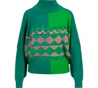 Blutsgeschwister Damen Diamond Loom Egg Pullover (Größe M)