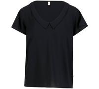 Blutsgeschwister Damen Feed The Birds T-Shirt (Größe XL, schwarz)