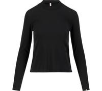 Blutsgeschwister Damen Flawless Lines Longsleeve (Größe M, schwarz)