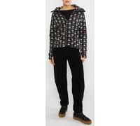 Blutsgeschwister Damen Fleecejacke Hüttenzauber sweetheart S