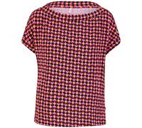 Blutsgeschwister Damen Flowgirl T-Shirt (Größe M, orange)