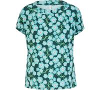 Blutsgeschwister Damen Flowgirl T-Shirt (Größe XL, tuerkis)