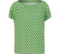 Blutsgeschwister Damen Flowgirl T-Shirt (Größe XS, gruen)