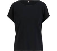 Blutsgeschwister Damen Glow And Grow T-Shirt (Größe XS, schwarz)