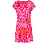 Blutsgeschwister Damen Go, Odette Kleid, oh Leaf, L