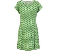 Blutsgeschwister Damen Go, Odette Kleid, oh Leaf, L