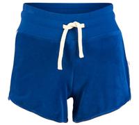 Blutsgeschwister Damen Hot But Cool Shorts (Größe M, blau)