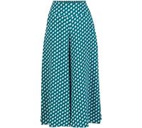 Blutsgeschwister Damen In Full Bloom Hose (Größe XL, tuerkis)