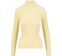 Blutsgeschwister Jazz & Chill Damen Pullover coffee creme knit rib S