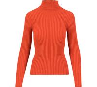Blutsgeschwister Damen Jazz & Chill Pullover (Größe S, rot)