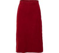 Blutsgeschwister Damen Jolly June Rock (Größe S, rot)