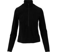 Blutsgeschwister Damen Jolly Troyer Pullover (Größe M, schwarz)