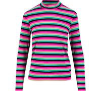 Blutsgeschwister Damen Lonely Lips Turtle Longsleeve (Größe M, pink)