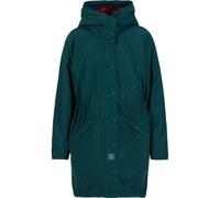 Blutsgeschwister Damen Love Ranger Parka (Größe XS, gruen)
