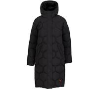 Blutsgeschwister Wintermantel No Down Mister - falling into deep black S