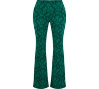 Blutsgeschwister Damen On A Winters Day Flared Hose (Größe M)