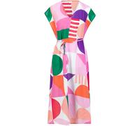 Blutsgeschwister Damen Resort Romance Kleid (Größe M, rosa)