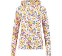 Blutsgeschwister Damen Scuba Duba Hoodie (Größe S, mehrfarbig)