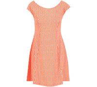 Blutsgeschwister Damen Singin' Swing Kleid (Größe M, rosa)