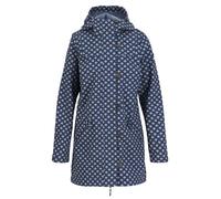 Blutsgeschwister Damen Softshell-Parka Wild Weather breeze of sky S