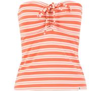 blutsgeschwister Ringelshirt Summertime Tube (M001251-052-01417) caravan stripes red