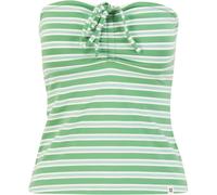 Blutsgeschwister Damen Summertime Tube Top (Größe S, gruen)