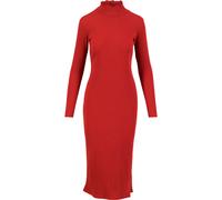 Blutsgeschwister Damen The Bodyconscious Kleid (Größe XS, rot)