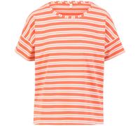 Blutsgeschwister Damen The Generous One T-Shirt (Größe L, rot)