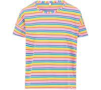 Blutsgeschwister Damen The Generous One T-Shirt (Größe XL, mehrfarbig)