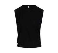 Blutsgeschwister - Damen Top - ärmelloses Shirt - bequemes Jersey Top Damen