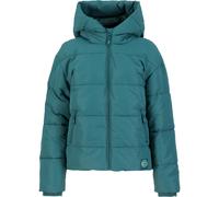Blutsgeschwister Damen Trailblazer Cloud Jacke (Größe L, blau)