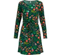 Blutsgeschwister Damen Très Charmeuse Kleid (Größe S, gruen)