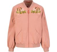 Blutsgeschwister Damen Wild Heart Jacke (Größe M, rosa)